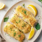 Baked Cod With Panko Bread Crumbs 121 Baked-Cod-With-Panko-Bread-Crumbs-Recipe