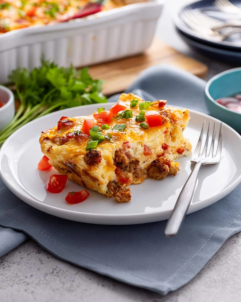 Breakfast Casserole | Easy Make-Ahead Father’s Day Brunch Bake 11 Breakfast-Casserole-Easy-Make-Ahead-Fathers-Day-Brunch-Bake-Recipe