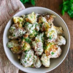 Buttermilk-Smashed-Potato-Salad-Creamy-BBQ-Side-for-Memorial-Day-Recipe