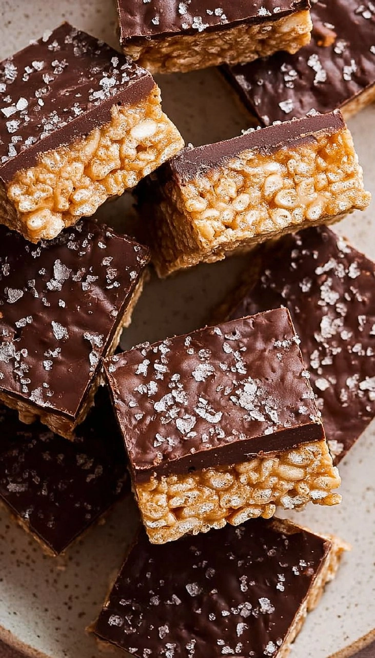 Chewy Gluten-Free Scotcheroos