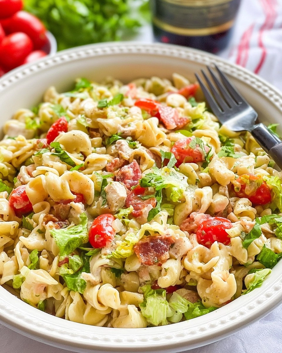 Chicken Pasta Salad That Tastes Better Than Deli Style
