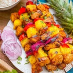 Chicken-Pineapple-Kebabs-Recipe