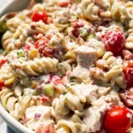 Chicken-Ranch-Pasta-Salad-Recipe