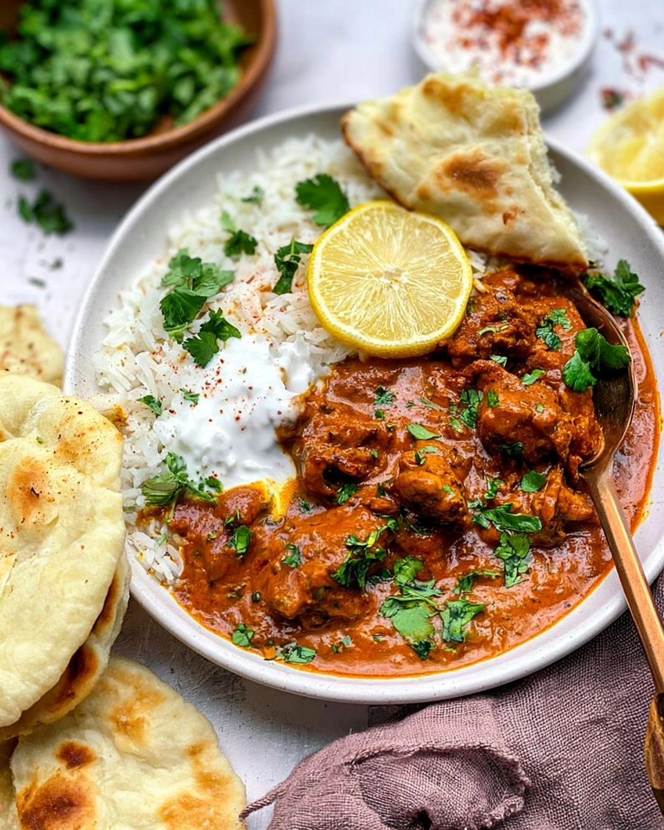 Chicken Tikka Masala | Easy One-Pan Creamy Comfort Dinner