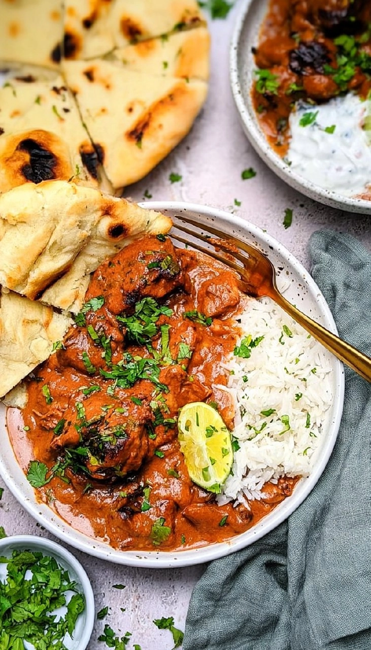 Chicken Tikka Masala | Easy One-Pan Creamy Comfort Dinner