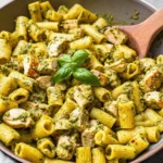 Chicken-and-Pesto-Pasta-Recipe