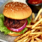 Classic-Burger-Juicy-Grilled-Burgers-for-Memorial-Day-Cookouts-Recipe