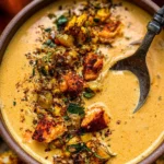 Creamy Blackened Salmon Chowder 146 Creamy-Blackened-Salmon-Chowder-Recipe