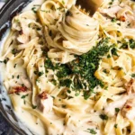 Creamy Chicken Alfredo | 30-Minute Restaurant-Style Pasta Dinner 96 Creamy-Chicken-Alfredo-30-Minute-Restaurant-Style-Pasta-Dinner-Recipe