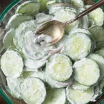 Creamy Cucumber Salad 76 Creamy-Cucumber-Salad-Recipe