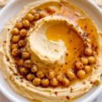 Creamy-Hot-Honey-Hummus.-Recipe