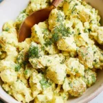 Creamy Potato Salad | Easy Make-Ahead BBQ Side Salad 116 Creamy-Potato-Salad-Easy-Make-Ahead-BBQ-Side-Salad-Recipe