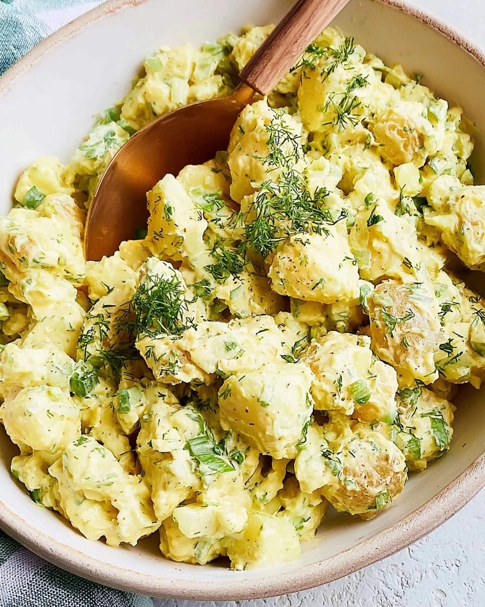 Creamy Potato Salad | Easy Make-Ahead BBQ Side Salad 114 Creamy Potato Salad | Easy Make-Ahead BBQ Side Salad