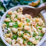 Creamy-Ranch-Pea-Pasta-Salad-Recipe