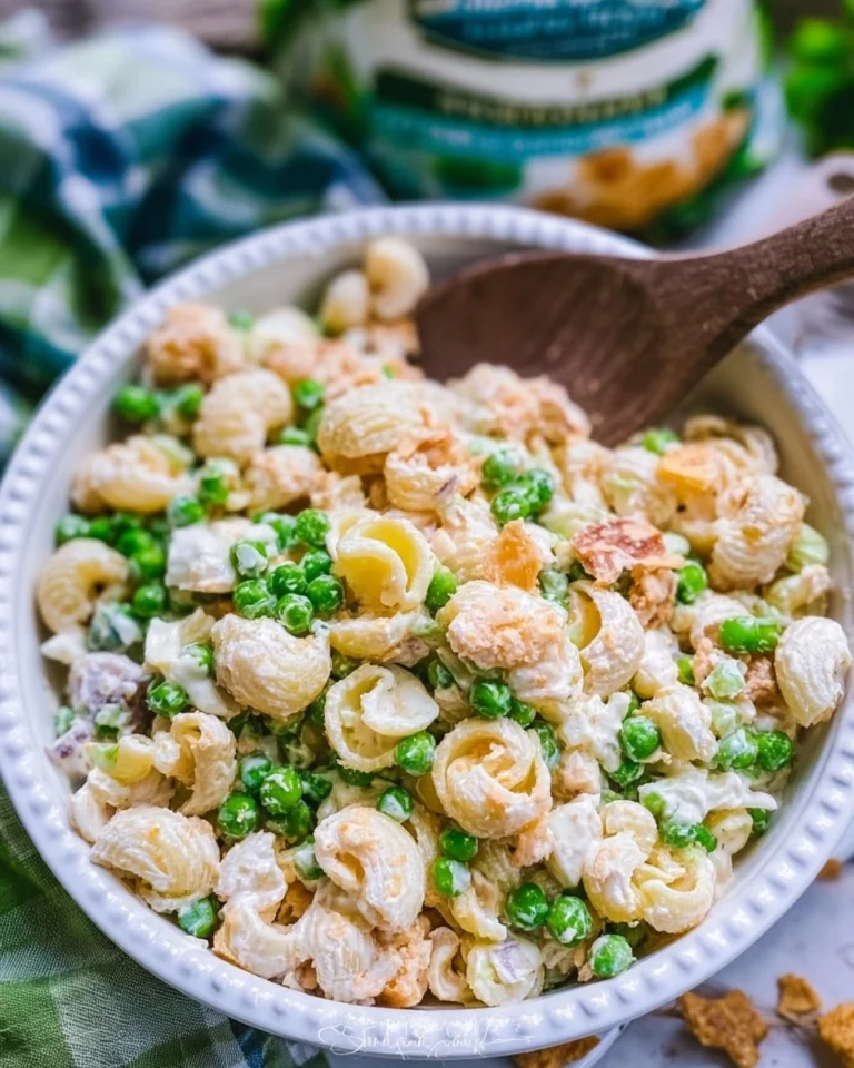 Creamy-Ranch-Pea-Pasta-Salad-Recipe