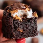 Easy Brownies with Box Mix 86 Easy-Brownies-with-Box-Mix-Recipe