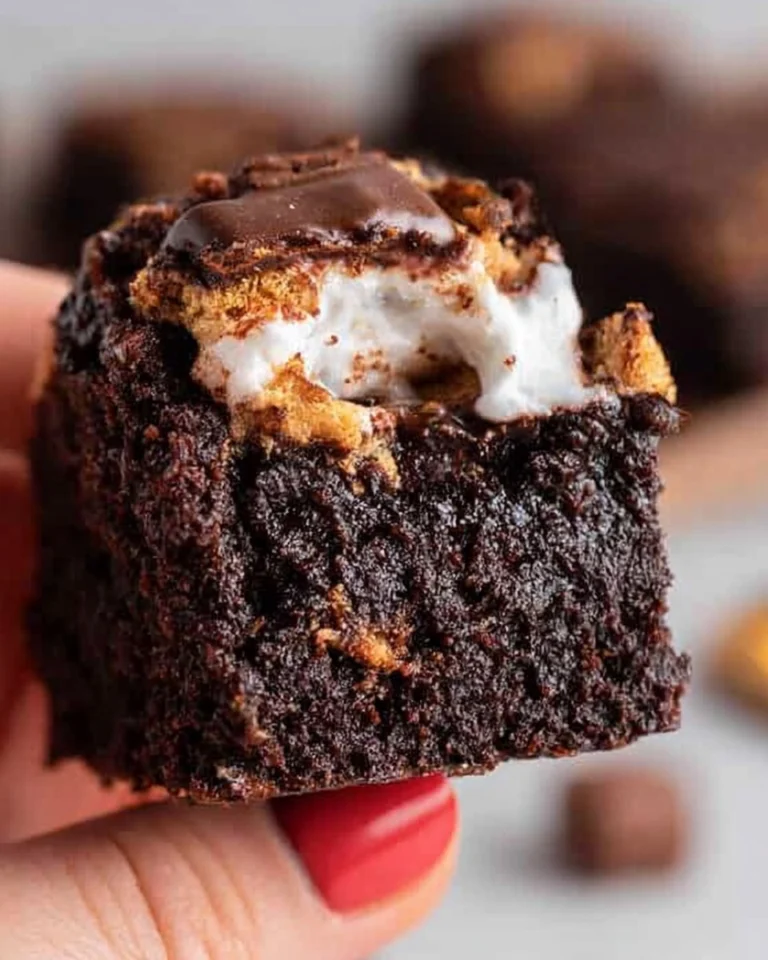 Easy-Brownies-with-Box-Mix-Recipe