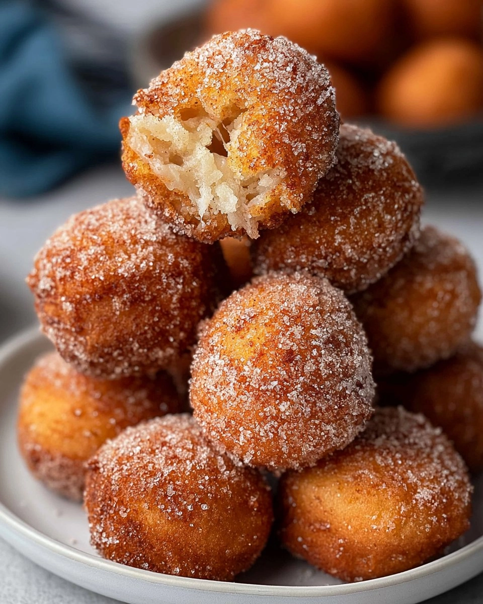 Easy Donut Holes 74 Easy Donut Holes
