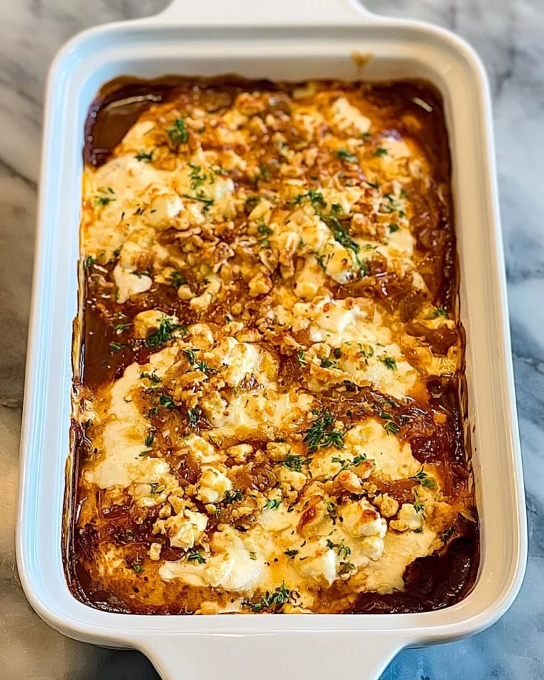 French-Onion-Chicken-Bake-Recipe