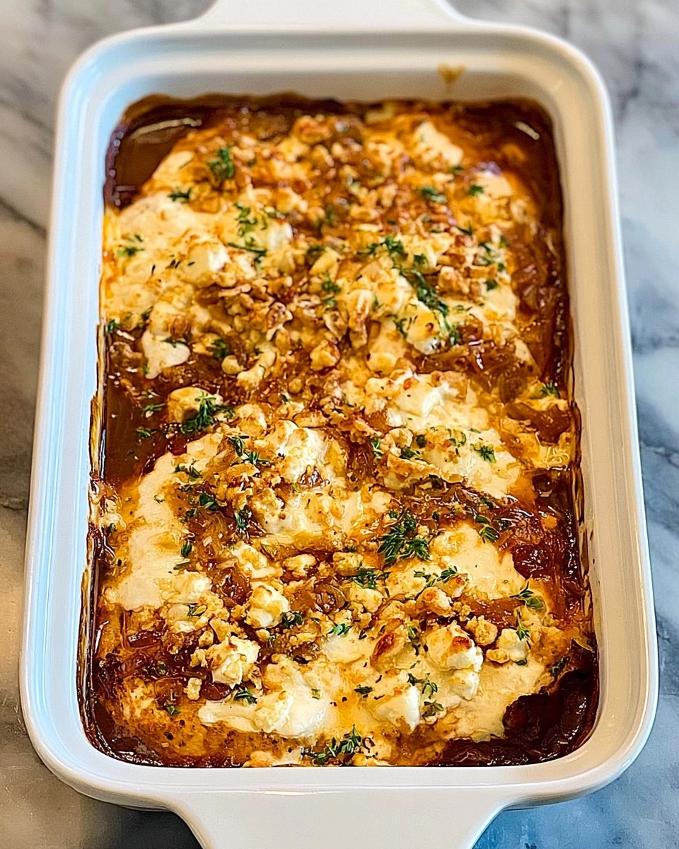 French Onion Chicken Bake 84 French Onion Chicken Bake