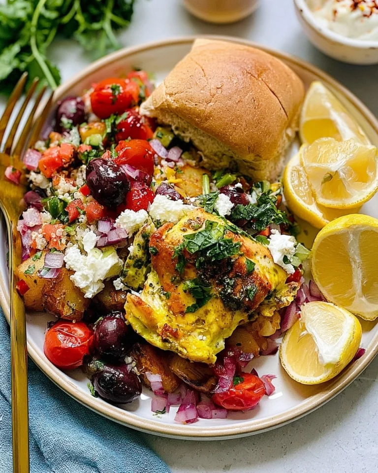 Greek-Sheet-Pan-Chicken