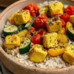 Greek-Tofu-Rice-Bowls-Recipe