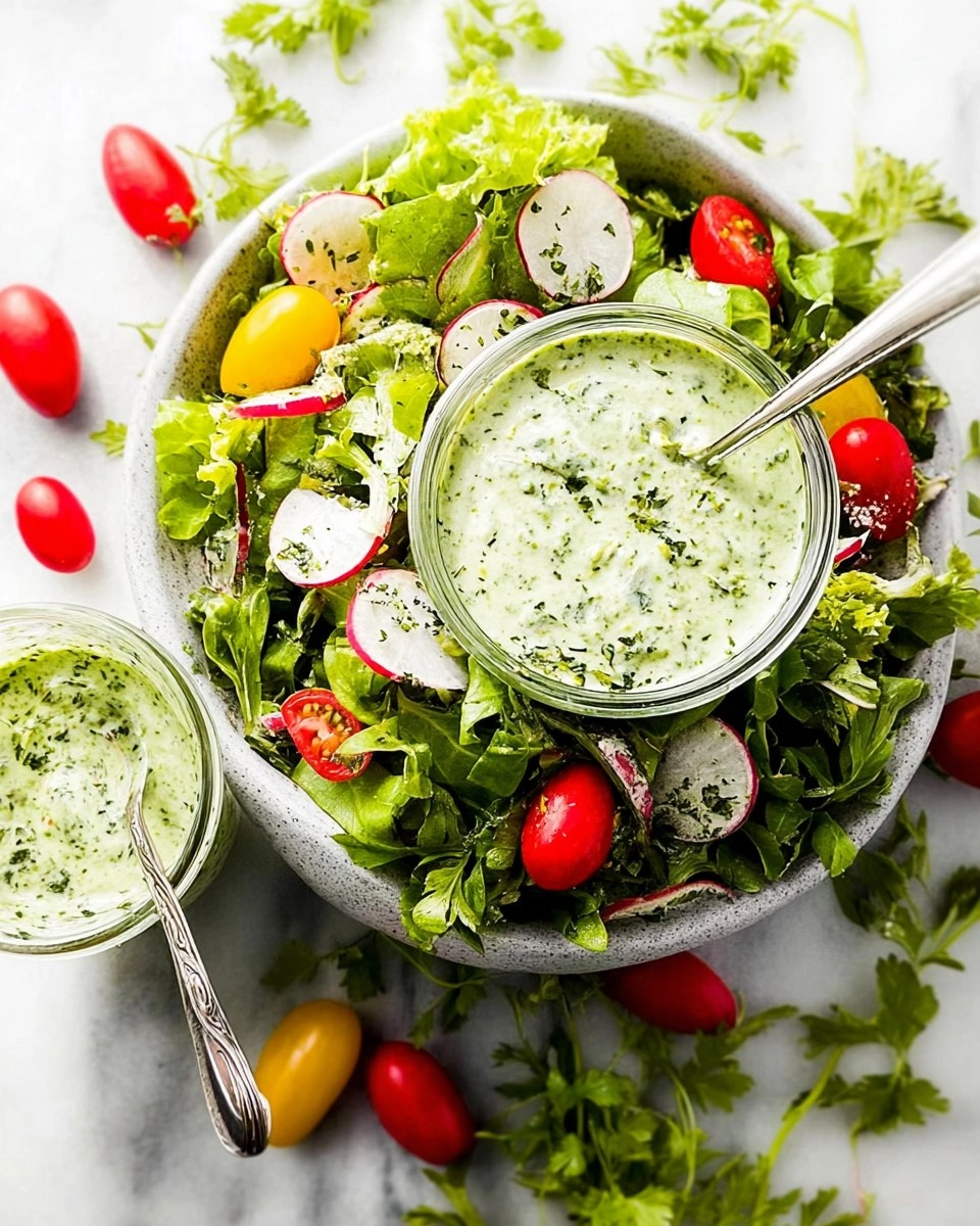 Green Goddess Dressing 89 Green Goddess Dressing