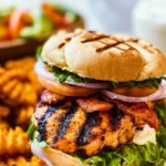 Grilled Chicken Sandwiches | Juicy Summer BBQ Lunch for a Crowd 141 Grilled-Chicken-Sandwiches-Juicy-Summer-BBQ-Lunch-for-a-Crowd-Recipe