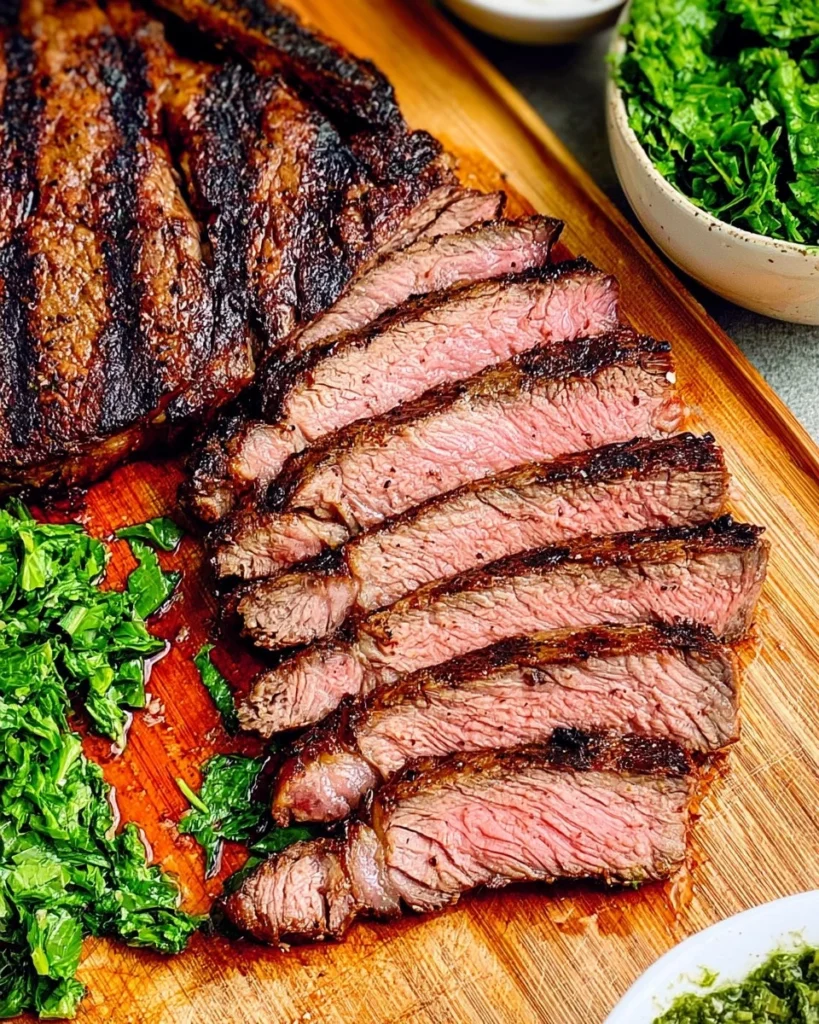 Grilled-Ribeye-Steak-Juicy-Fathers-Day-Steak-Dinner-Recipe