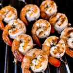 Grilled Shrimp Skewers | Easy Summer BBQ Seafood Appetizer 71 Grilled-Shrimp-Skewers-Easy-Summer-BBQ-Seafood-Appetizer-Recipe