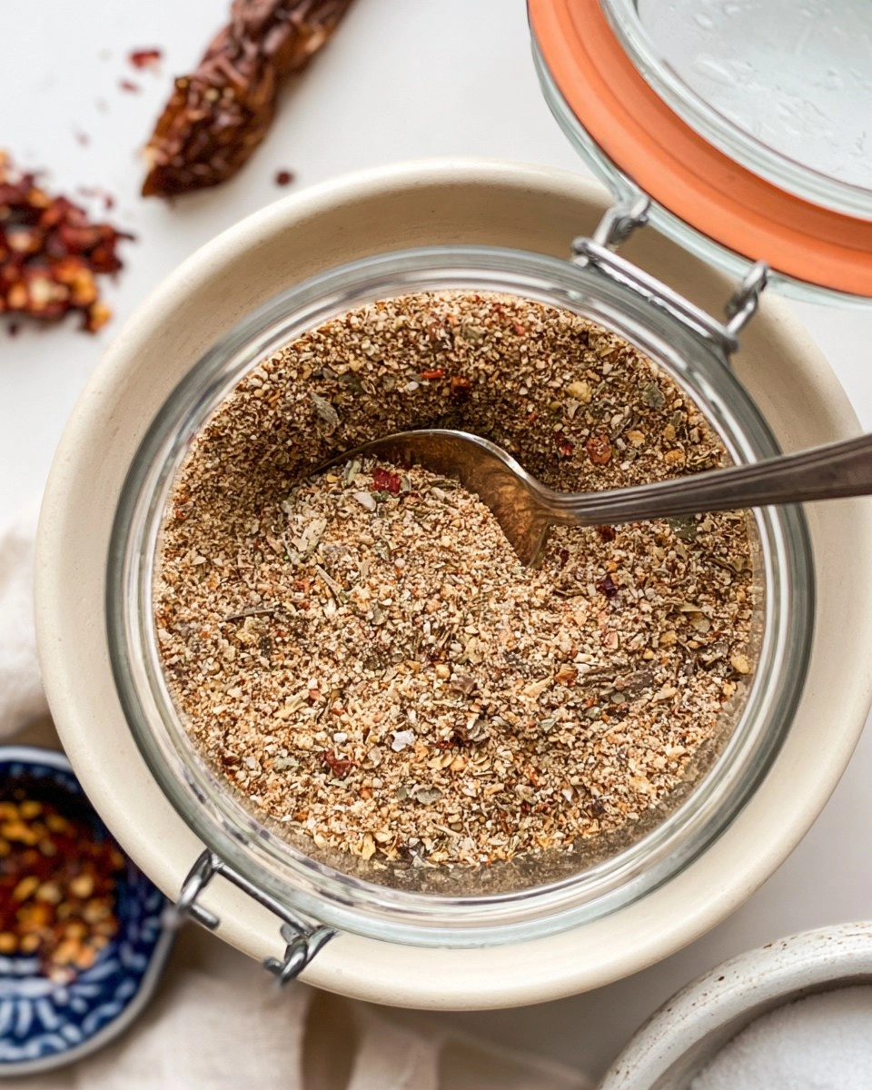 Homemade Dry Rub Jamaican Jerk Seasoning