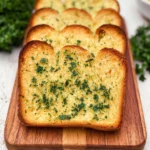 Homemade Garlic Bread | Buttery Toasted Side for Pasta Night 66 Homemade-Garlic-Bread-Buttery-Toasted-Side-for-Pasta-Night-Recipe