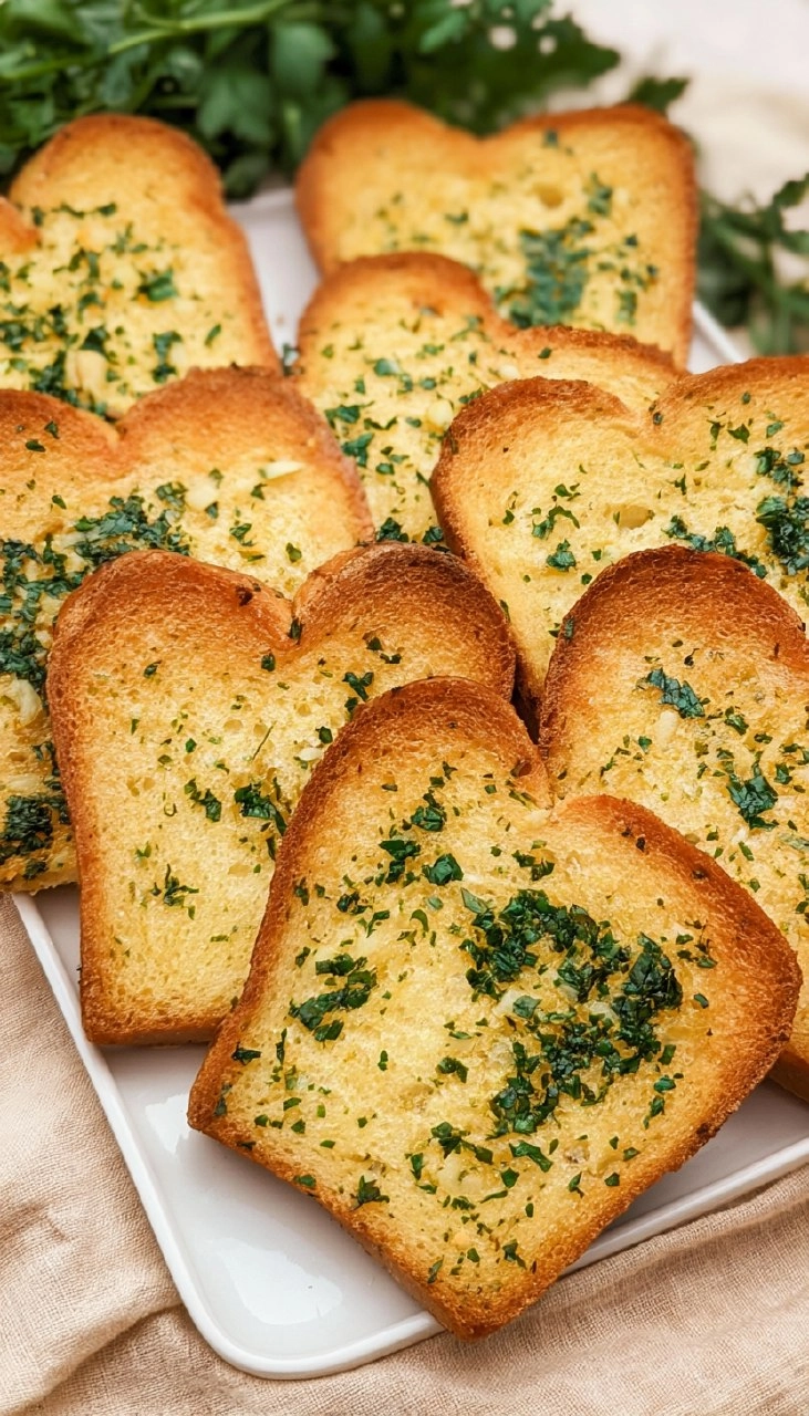 Homemade Garlic Bread | Buttery Toasted Side for Pasta Night 65 Homemade Garlic Bread | Buttery Toasted Side for Pasta Night