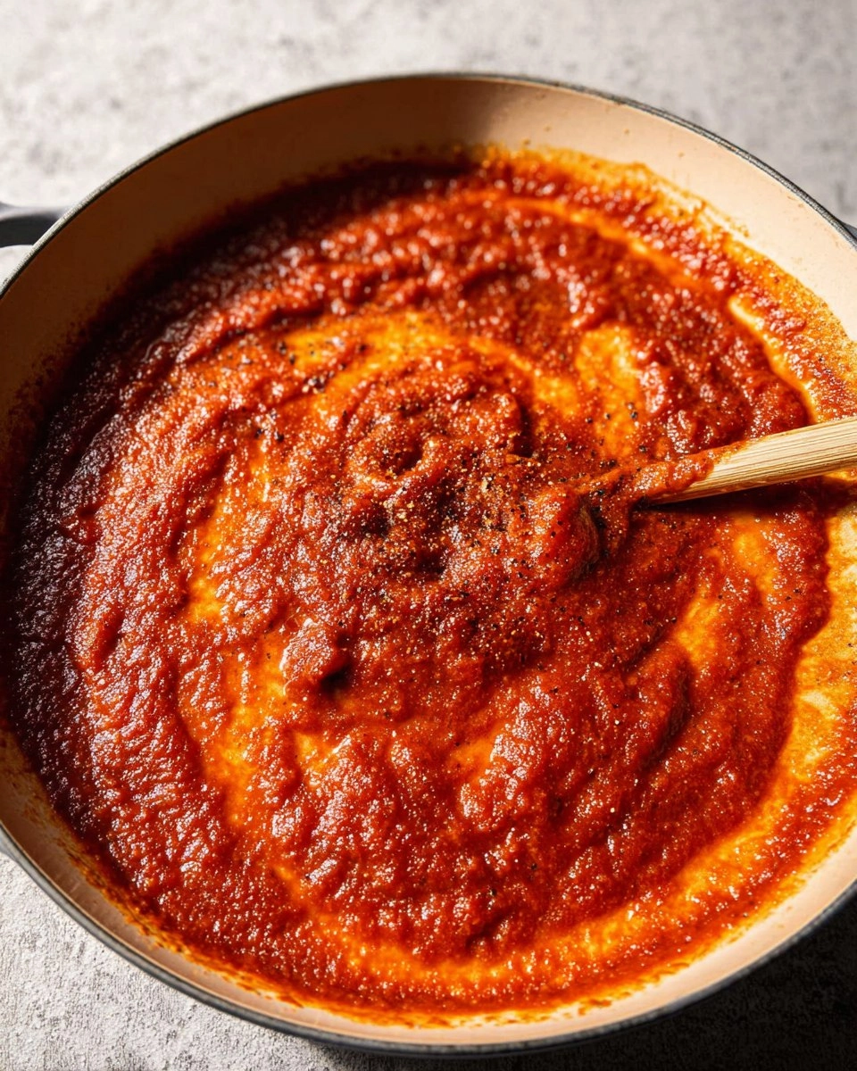 Homemade Pizza Sauce