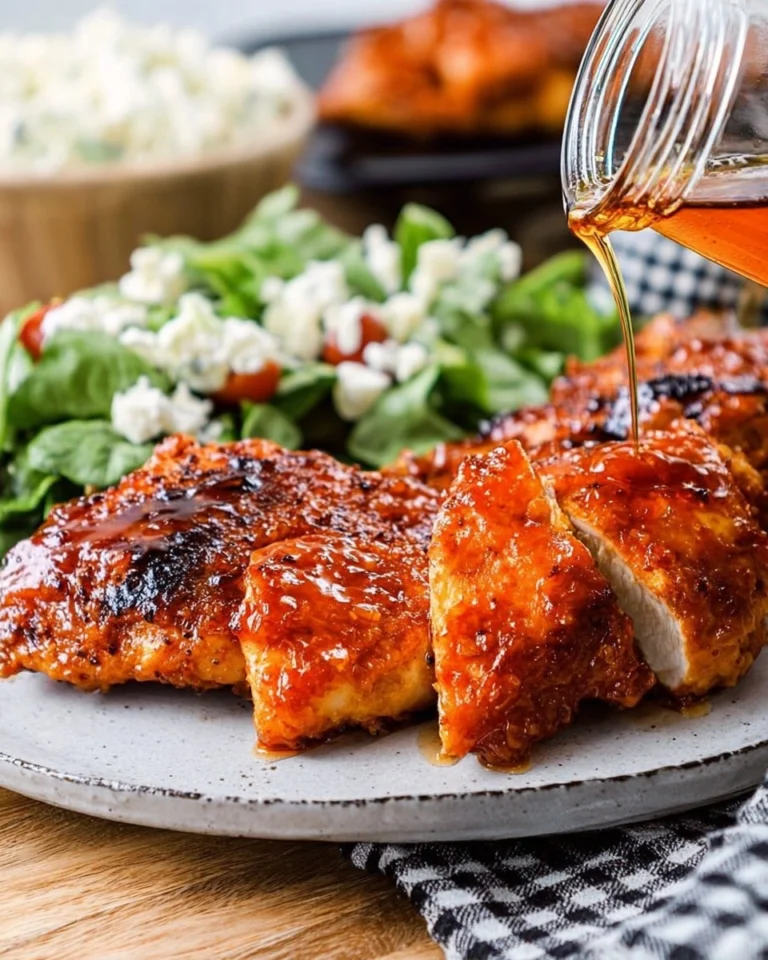 Hot-Honey-Chicken-Breast-Recipe