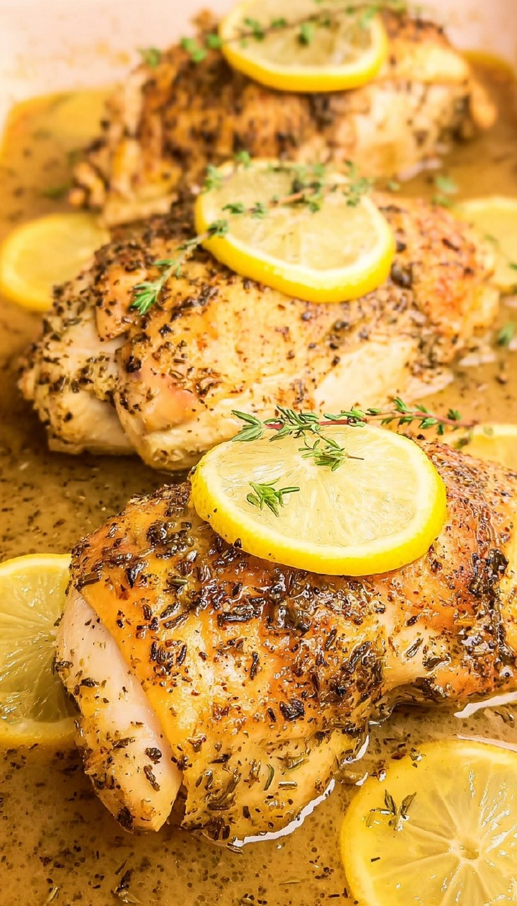 Lemon Chicken