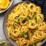 Lemon-Pasta-That-Tastes-Like-Summer-Recipe