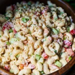 Macaroni Salad | Creamy Make-Ahead BBQ Side Dish 111 Macaroni-Salad-Creamy-Make-Ahead-BBQ-Side-Dish-Recipe