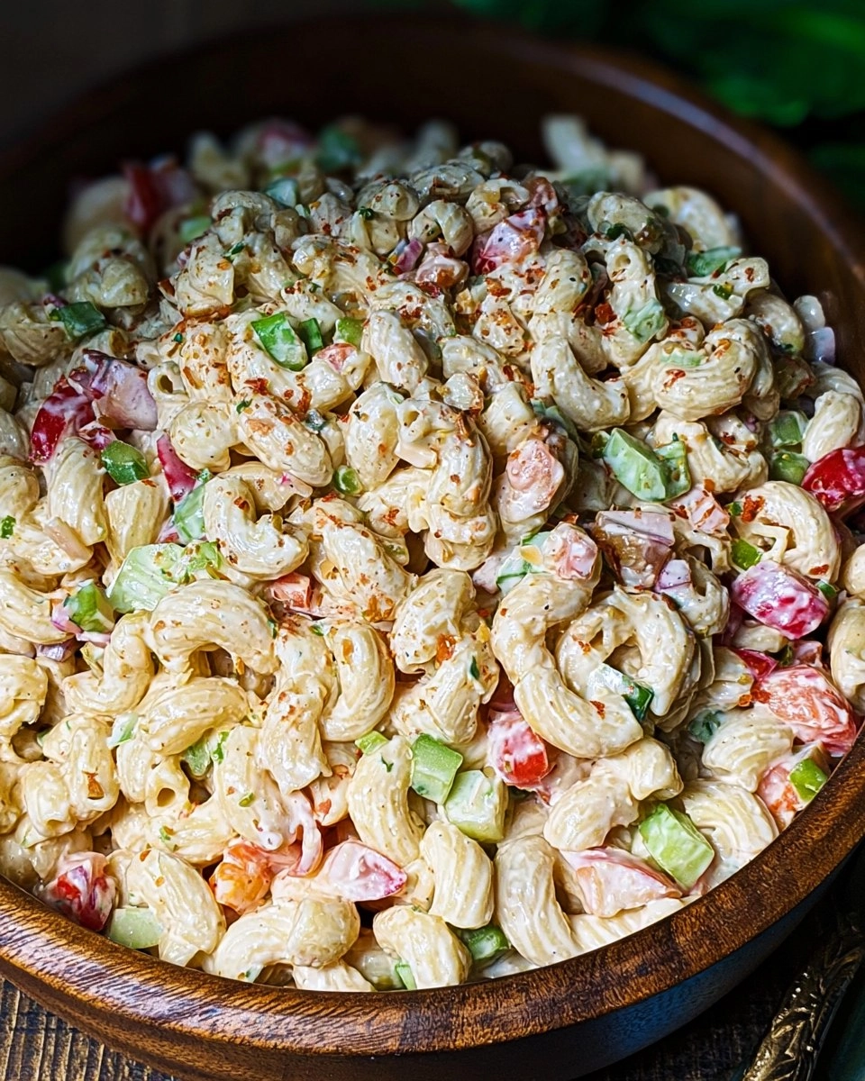 Macaroni Salad | Creamy Make-Ahead BBQ Side Dish 109 Macaroni Salad | Creamy Make-Ahead BBQ Side Dish