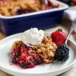 Mixed Berry Crisp 101 Mixed-Berry-Crisp-Recipe