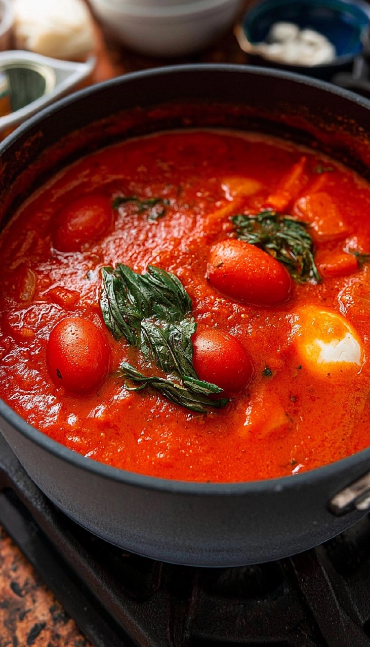 My Favorite Tomato Sauce