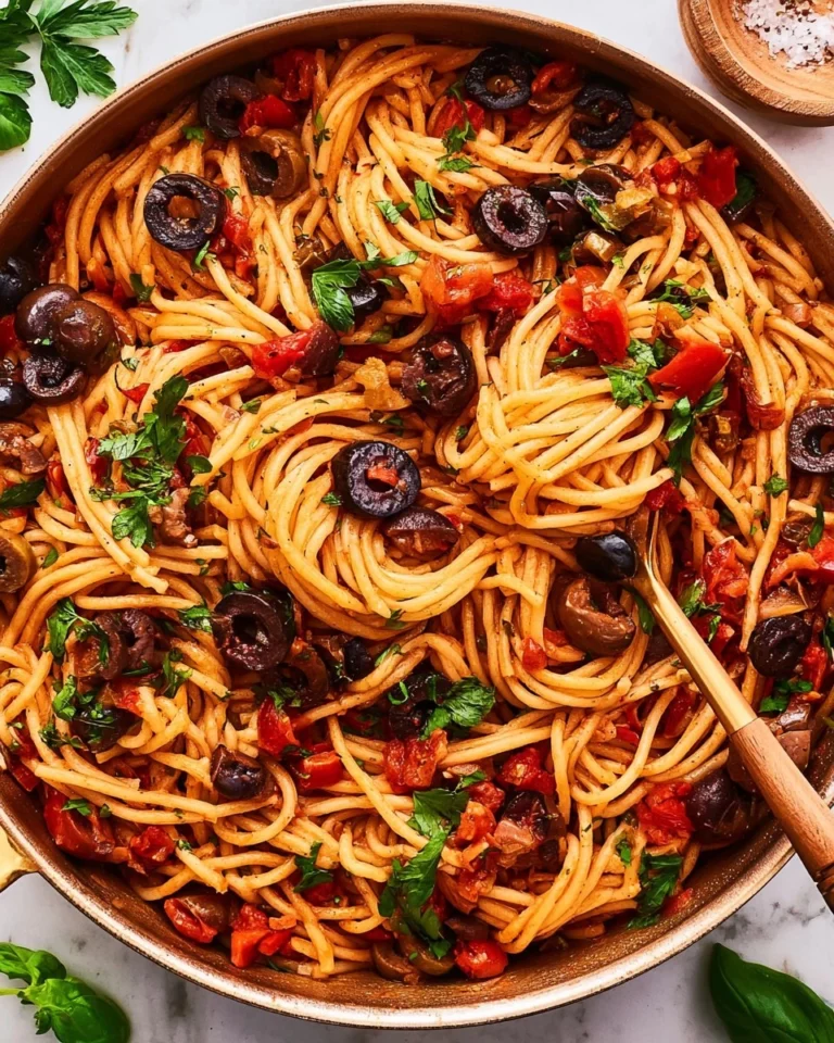 Pasta-Puttanesca-Recipe