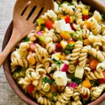 Pasta-Salad-Easy-Potluck-Side-for-Cookouts-and-Picnics-Recipe