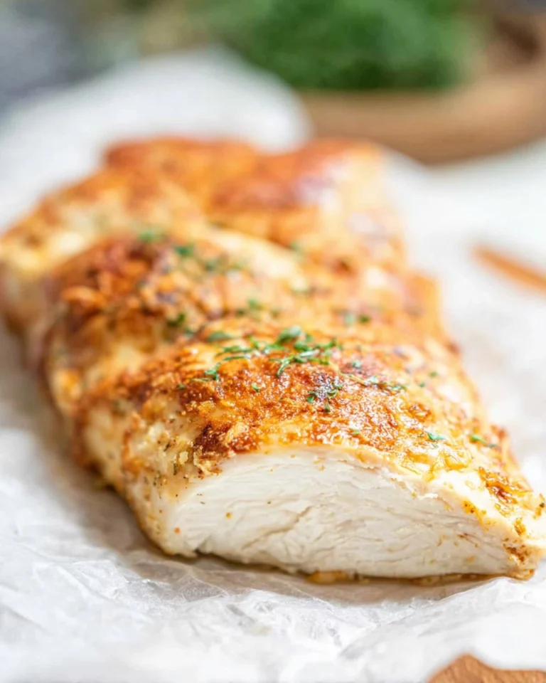 Perfect-Baked-Chicken-Breast-Recipe