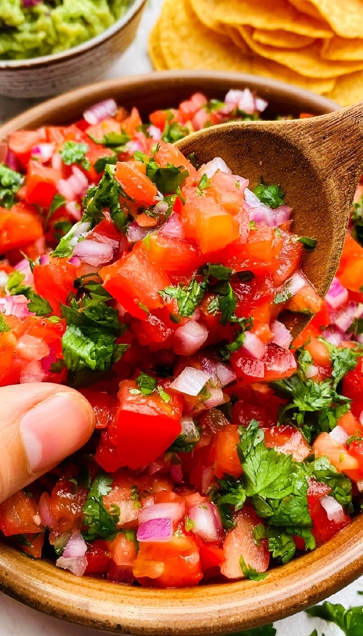 Pico de Gallo