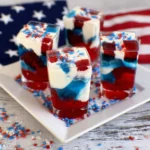 Red-White-and-Blue-Jello-with-Cream-Recipe