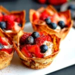 Red-White-and-Blue-Tortilla-Cups-Recipe