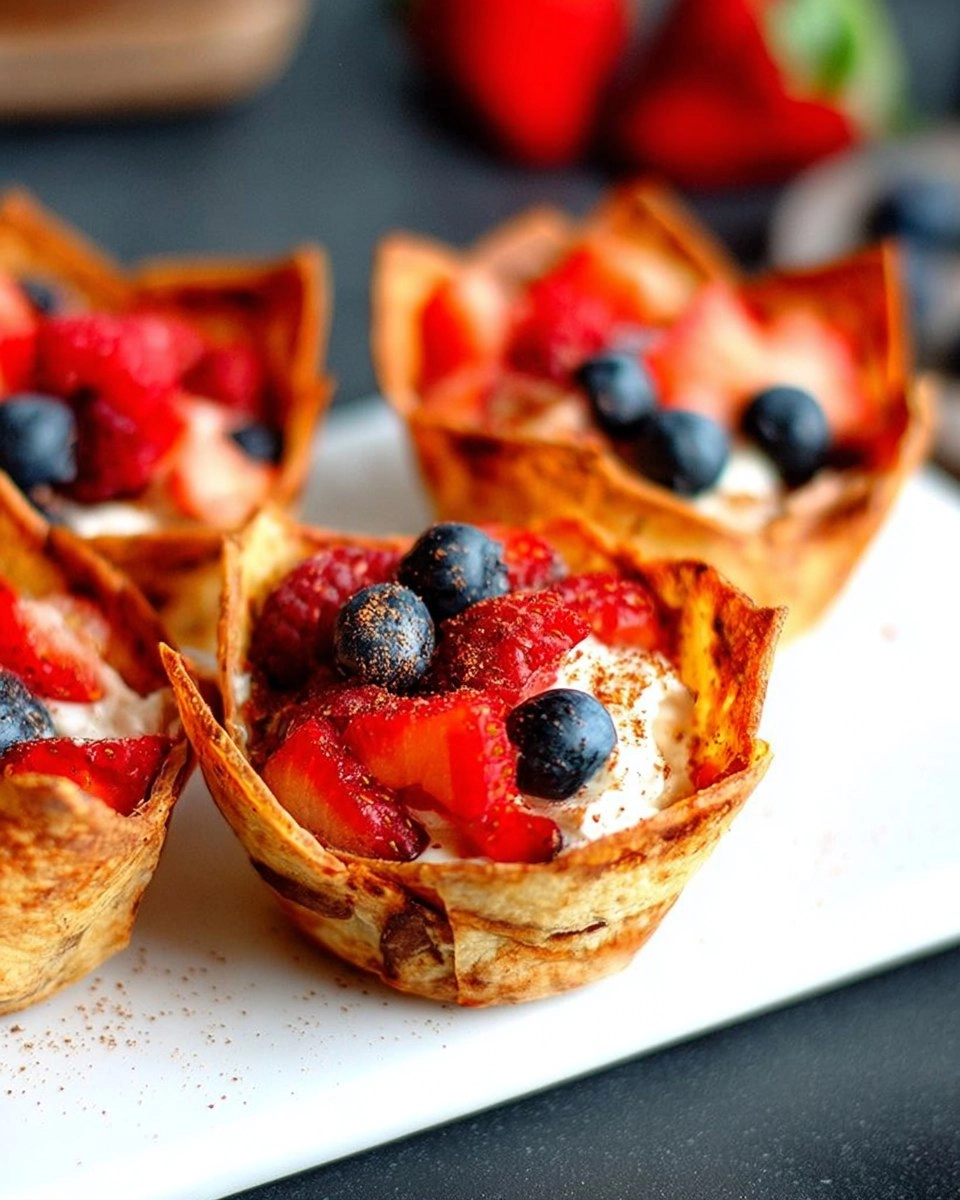 Red-White-and-Blue-Tortilla-Cups-Recipe