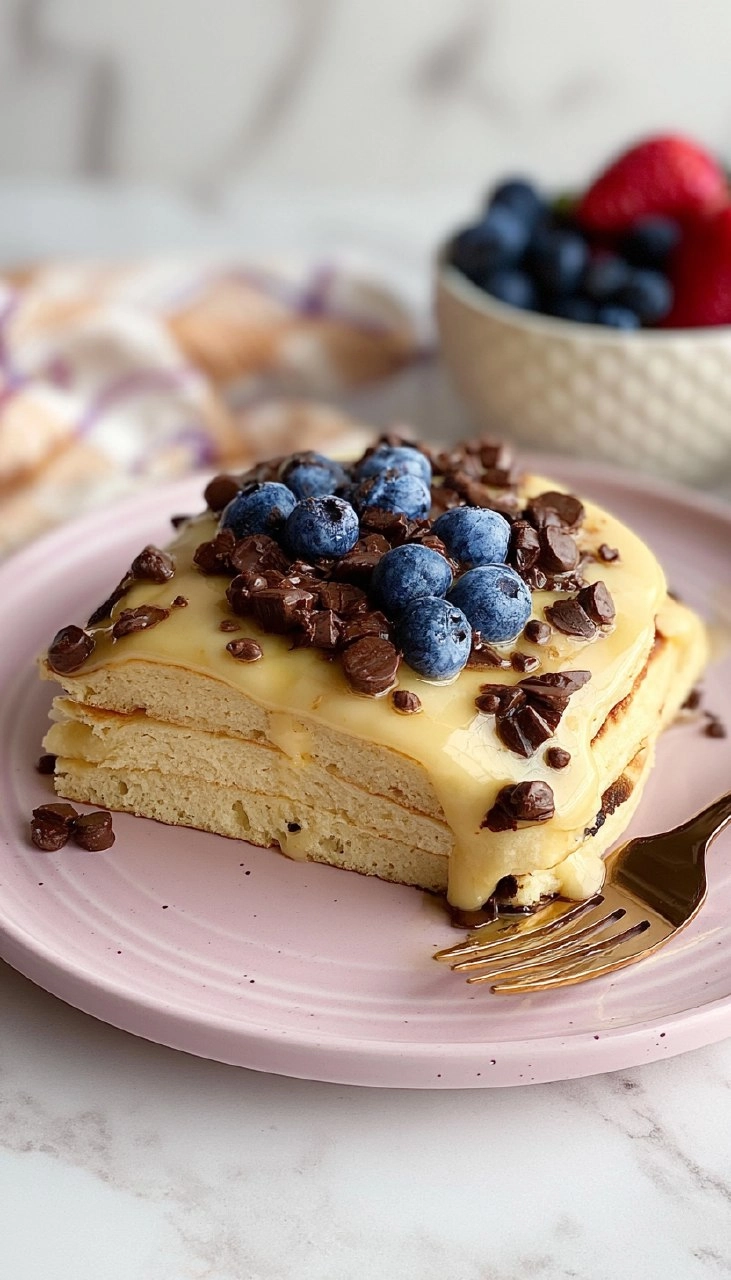Sheet Pan Pancakes