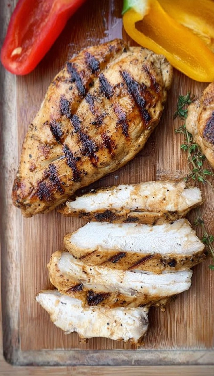 Southwest Chicken Breasts